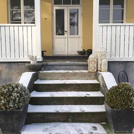 Our House Panzió Ystad község Kültér fotó